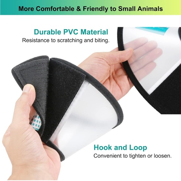 Mintcat Pet Protection Cone, Size S - Picture 9 of 10